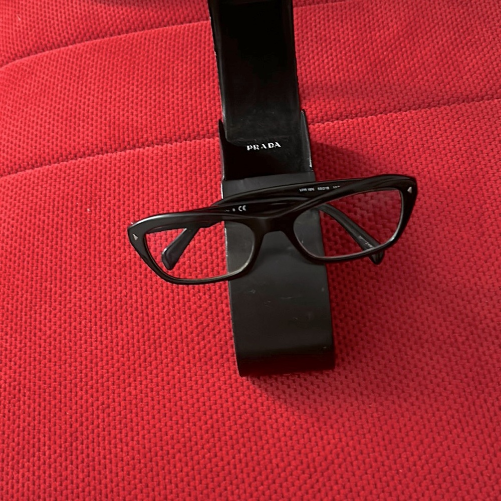 Prada Frame In Good Used Condition. - image 1